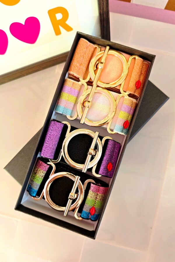 Box CHA-CHAS personnalisée