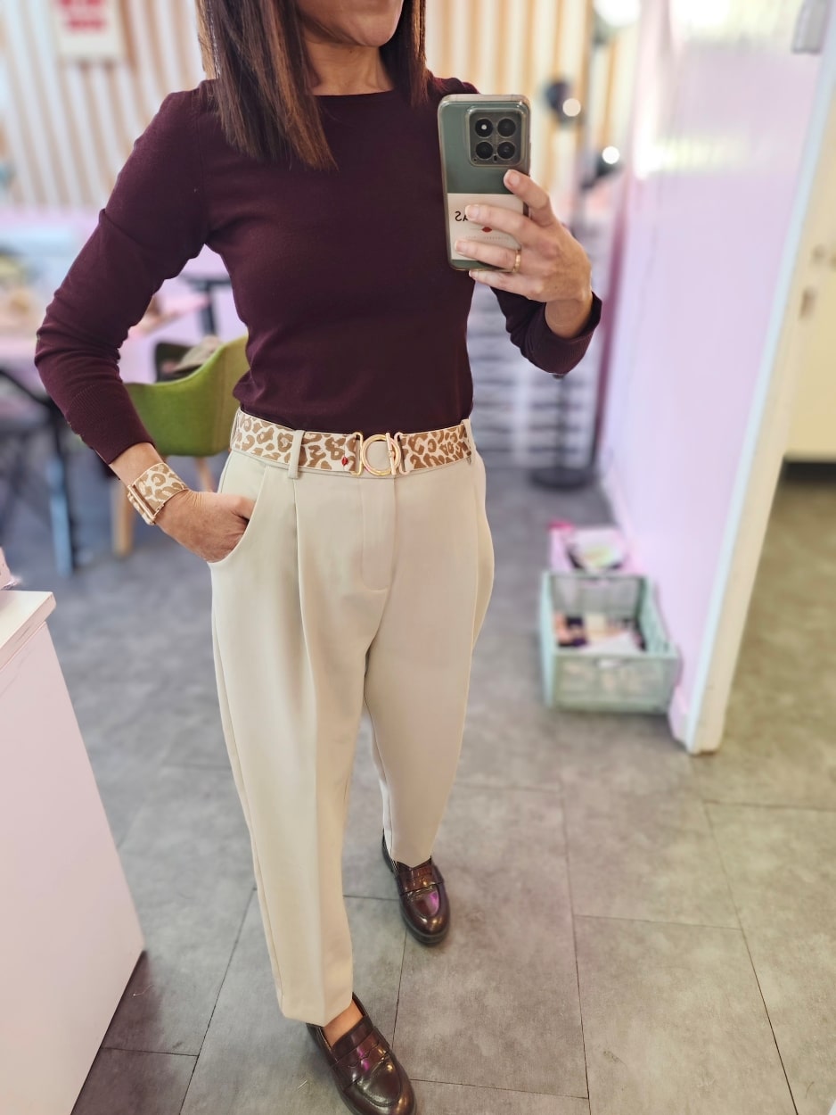 ceinture-elastique-leopard-beige-donatella-portee-manchette2
