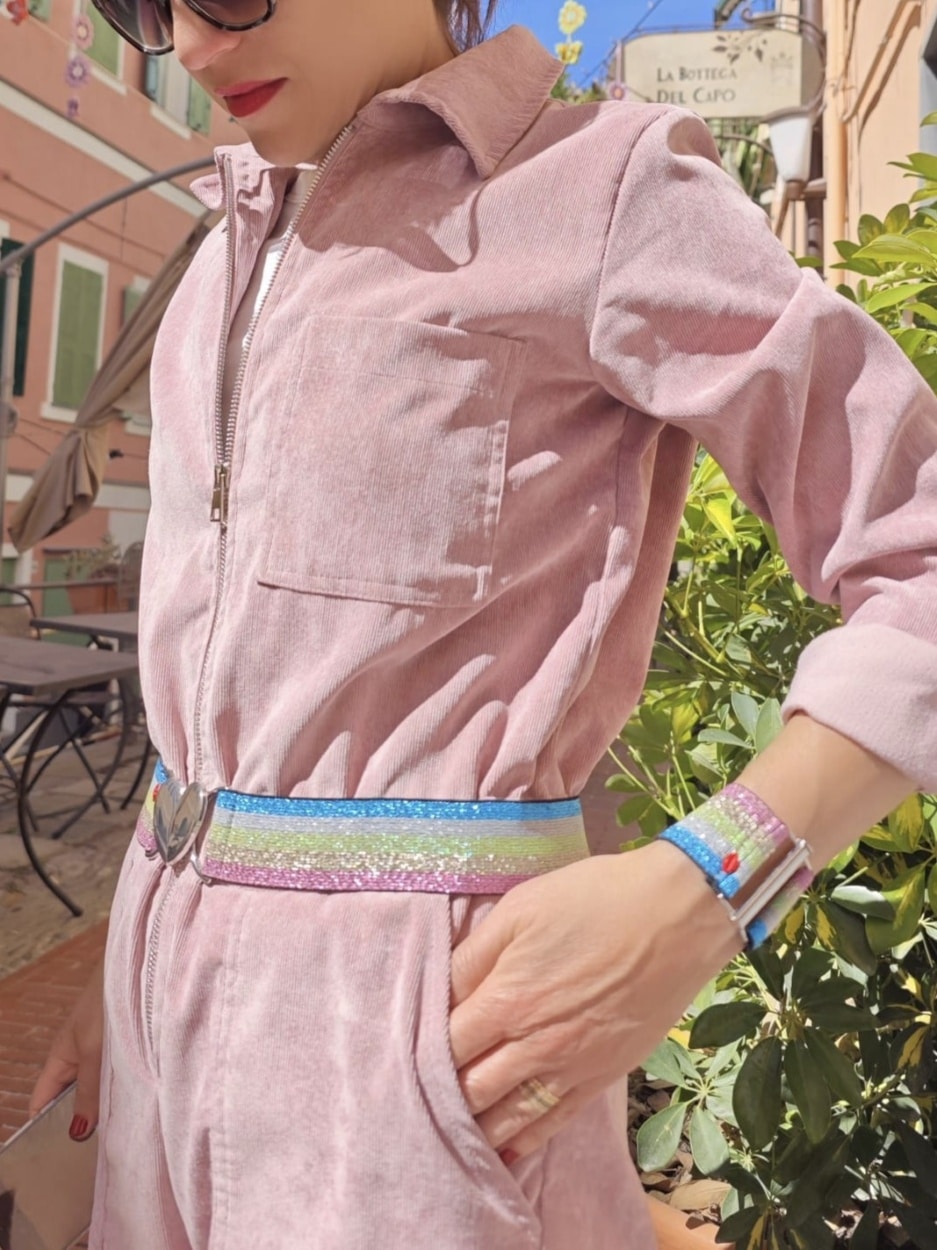 ceinture-elastique-multicolore-marika-portee-manchette