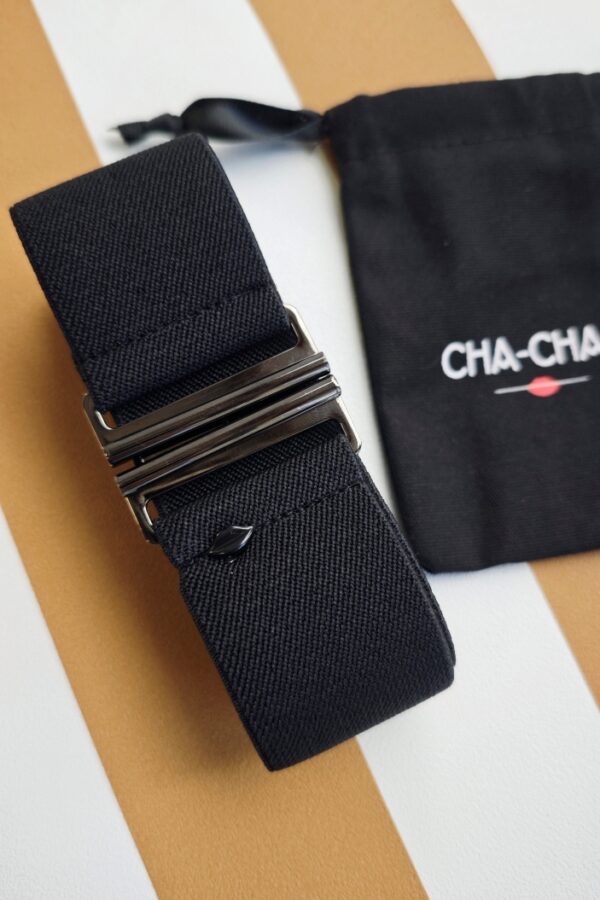 Ceinture élastique homme