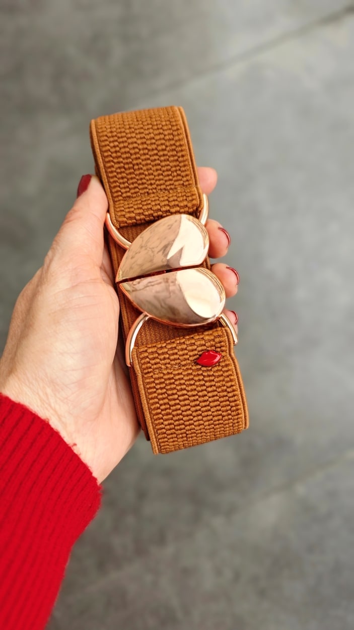 ceinture-elastique-mia-camel