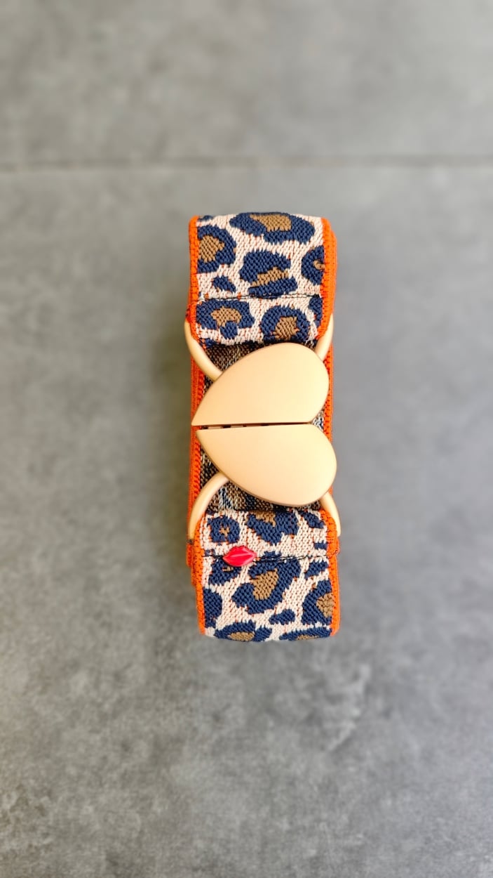 ceinture-elastique-thelma-leopard-liseré-orange3