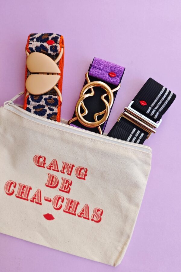 La pochette Cha-Chas Mystère