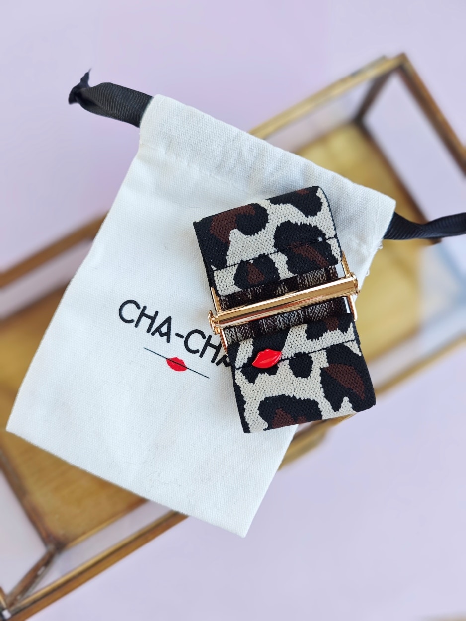 bracelet-manchette-elastique-deva-leopard-marron3