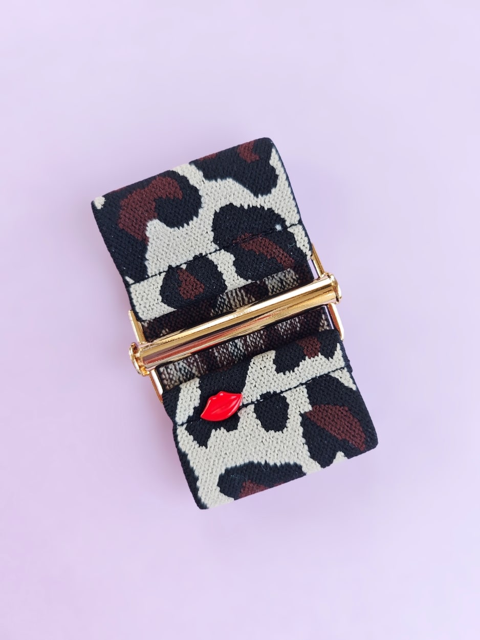 bracelet-manchette-elastique-deva-leopard-marron5