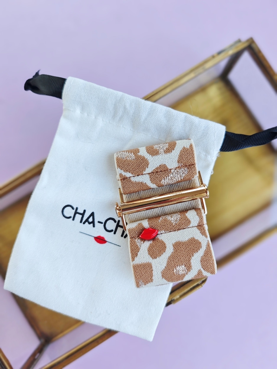 bracelet-manchette-elastique-donatella-leopard-beige5