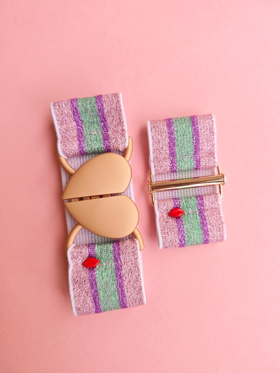 bracelet-manchette-elastique-lina-doree