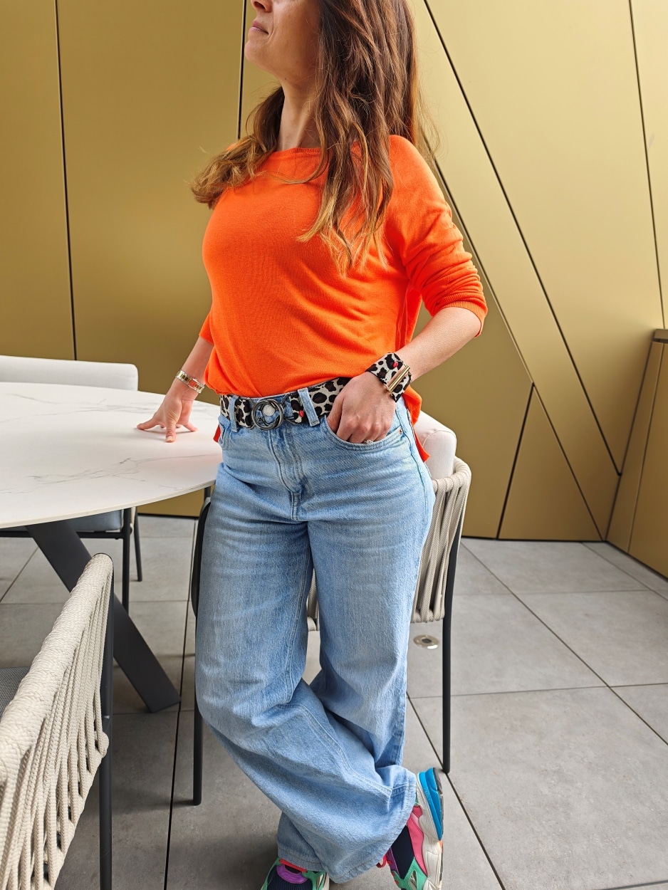 ceinture-elastique-leopard-marron-deva-portee