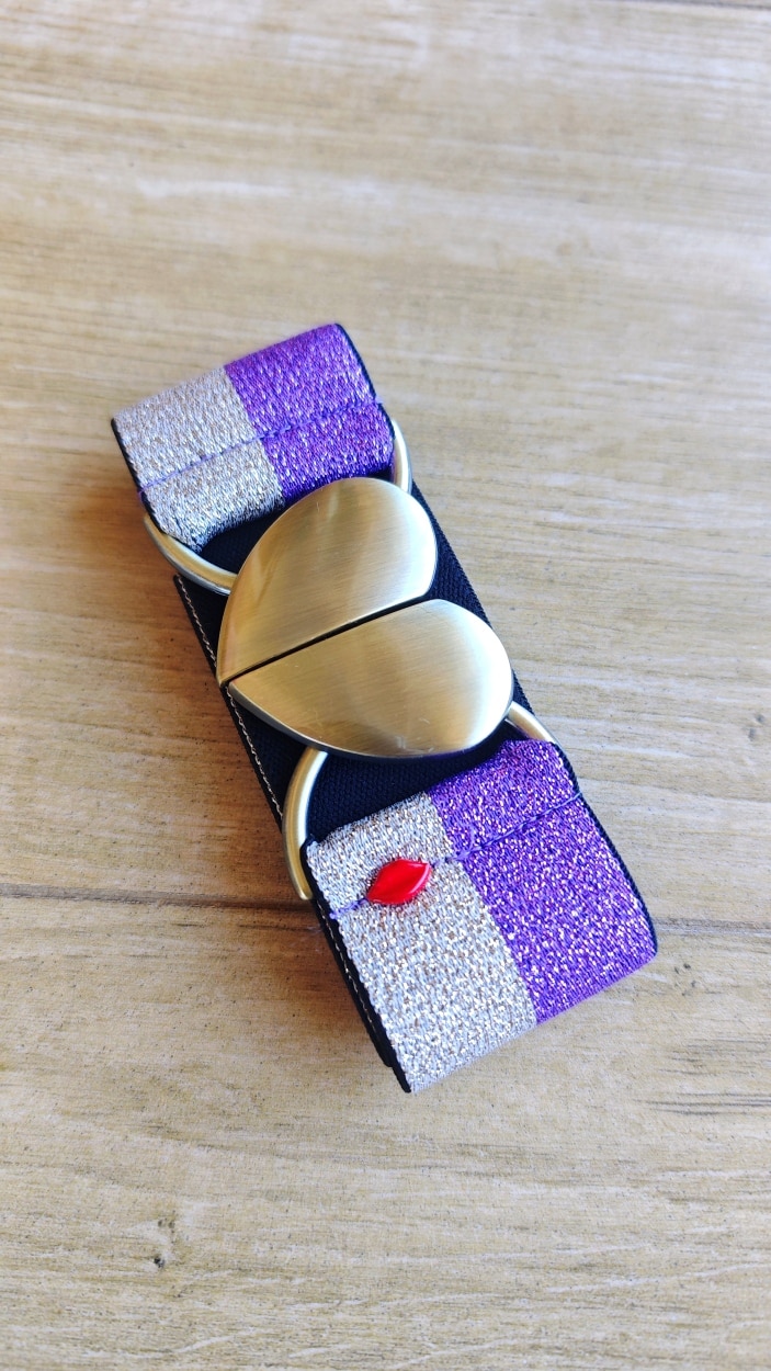 ceinture-elastique-anna-violet-champagne-boucle-coeur2