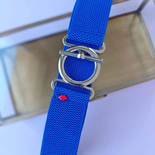 ceinture-elastique-chiara-bleu-electrique-anneau3