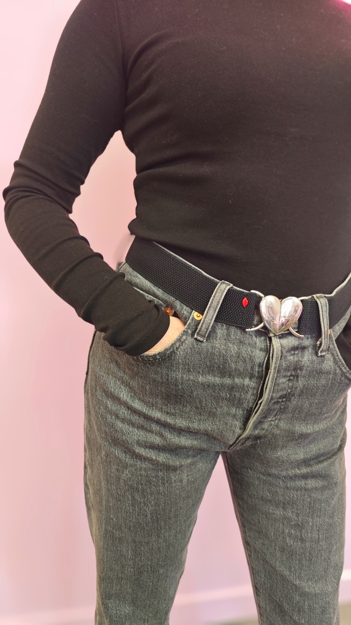 ceinture-elastique-georgia-noire-portée2