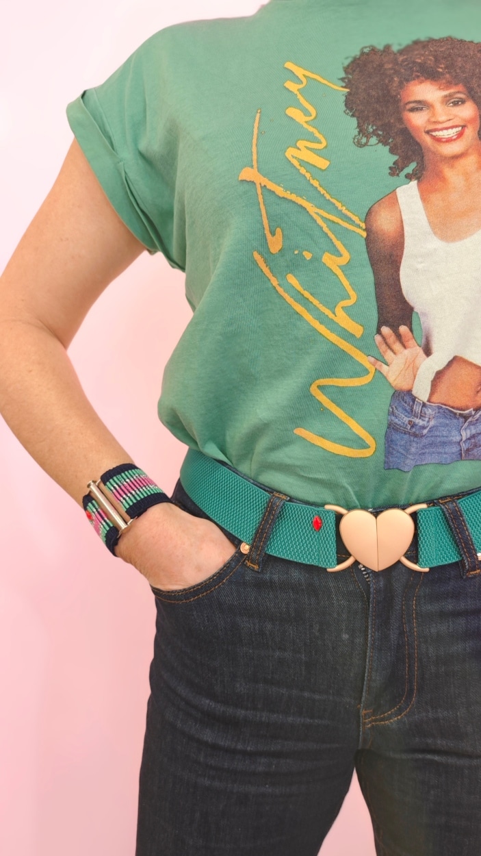 ceinture-elastique-paula-vert-canard-portee