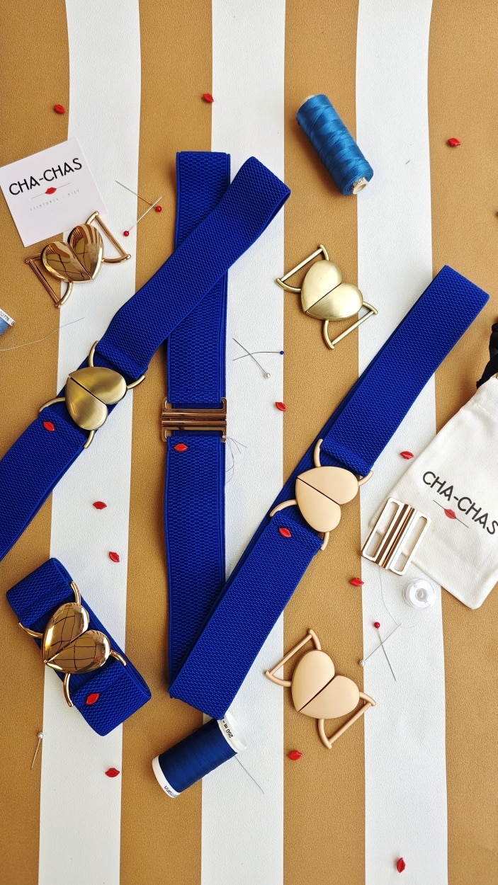 chiara-bleu-klein-trio-ceintures