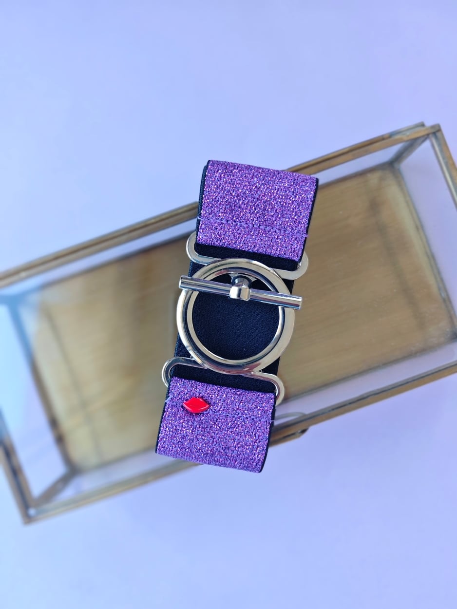 ceinture-elastique-sara-violet-paillette-anneau3