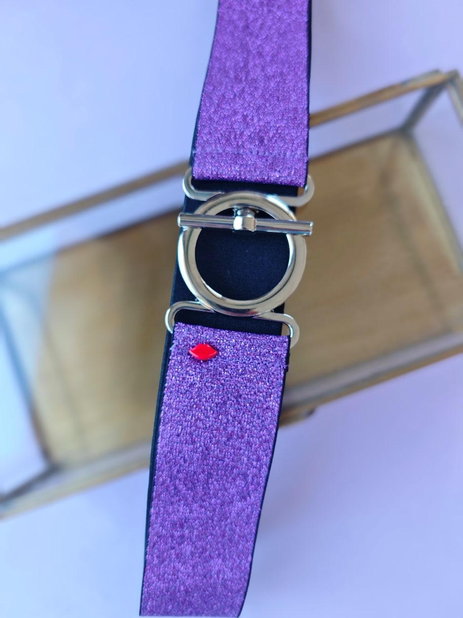 ceinture-elastique-sara-violet-paillette-anneau4