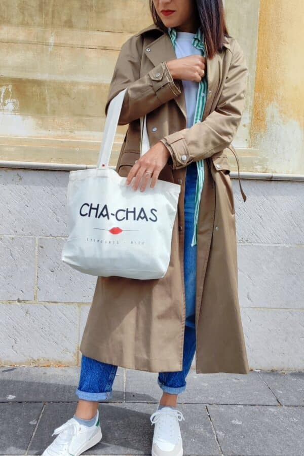 Sac cabas Cha-Chas