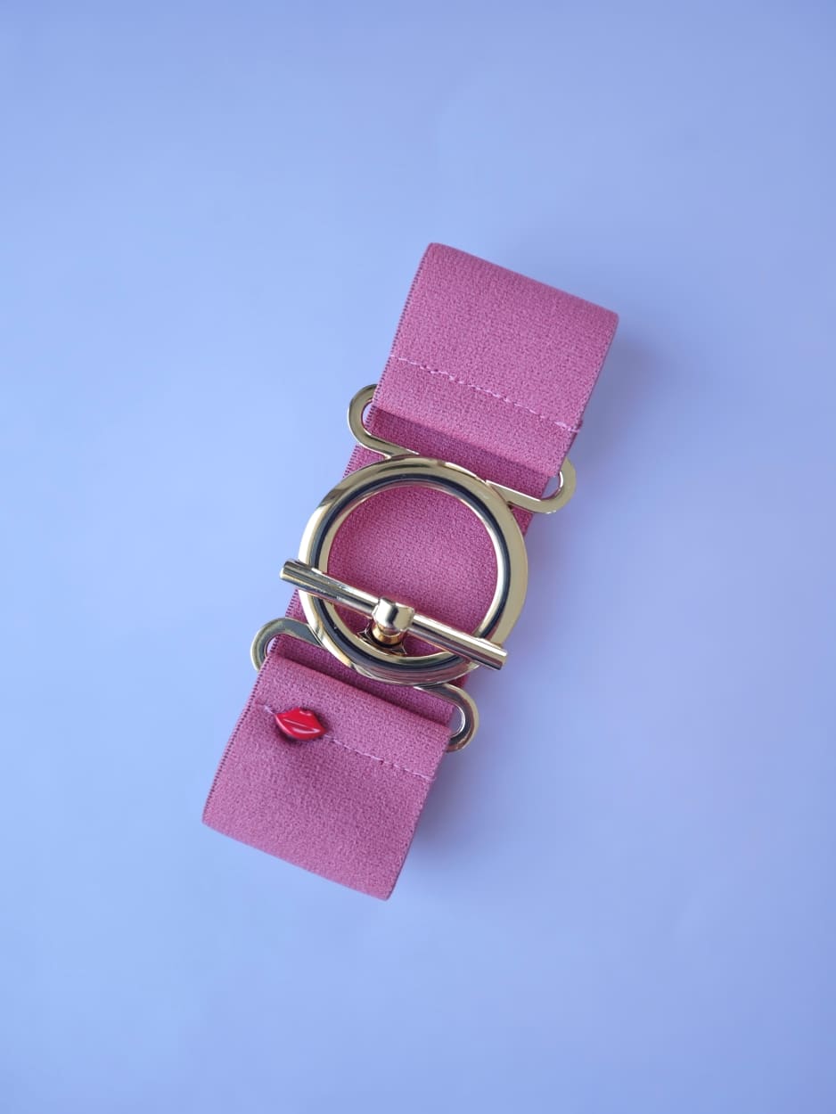 ceinture-elastique-donna-vieux-rose-anneau2