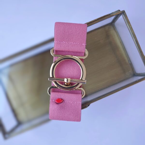 ceinture-elastique-donna-vieux-rose-anneau3