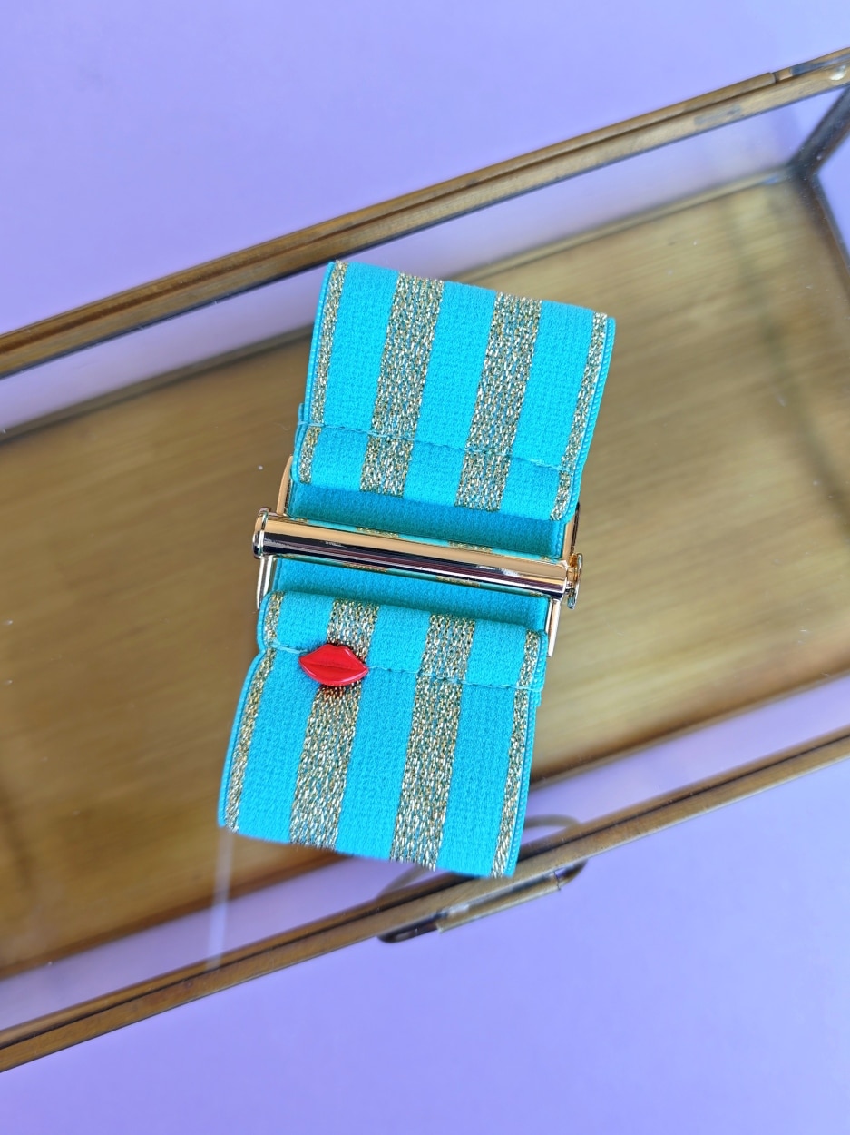 bracelet-manchette-elastique-celia-bleu-turquoise4