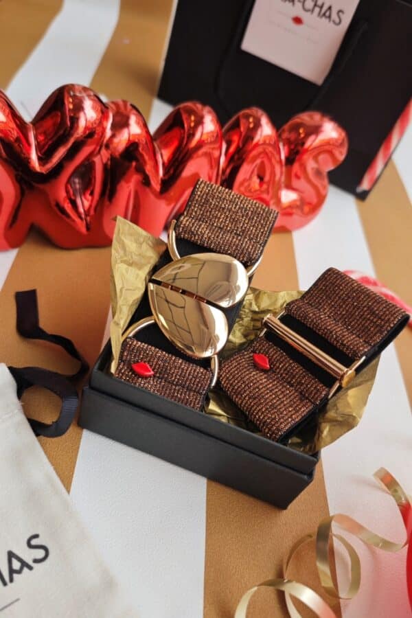Coffret Monica