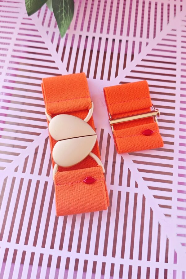 set ceinture + manchette Magda