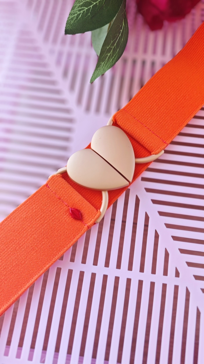 ceinture-élastique-orange-magda4