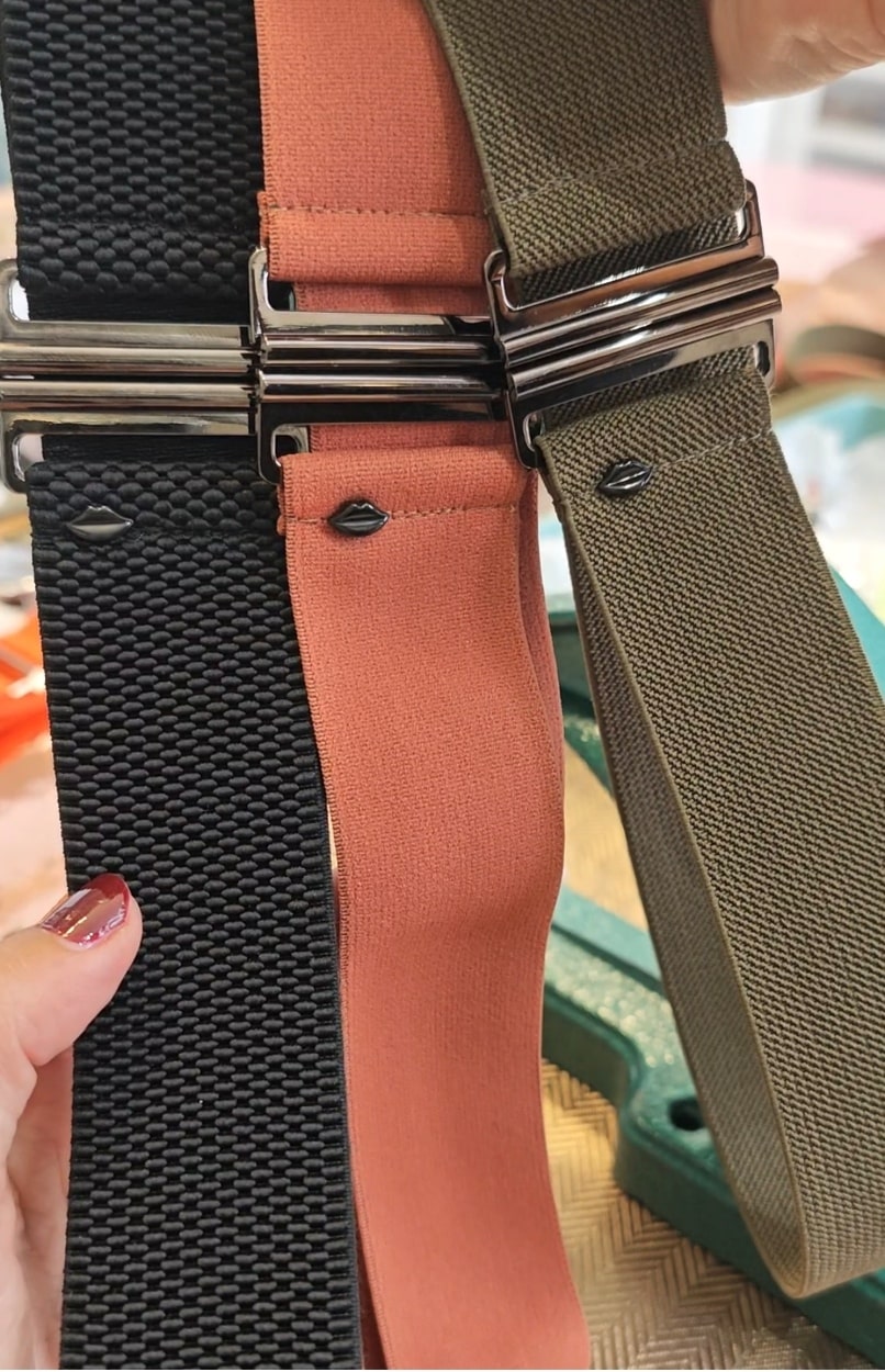 ceinture élastique homme
