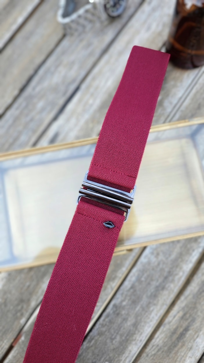 ceinture-élastique-bordeaux-homme6