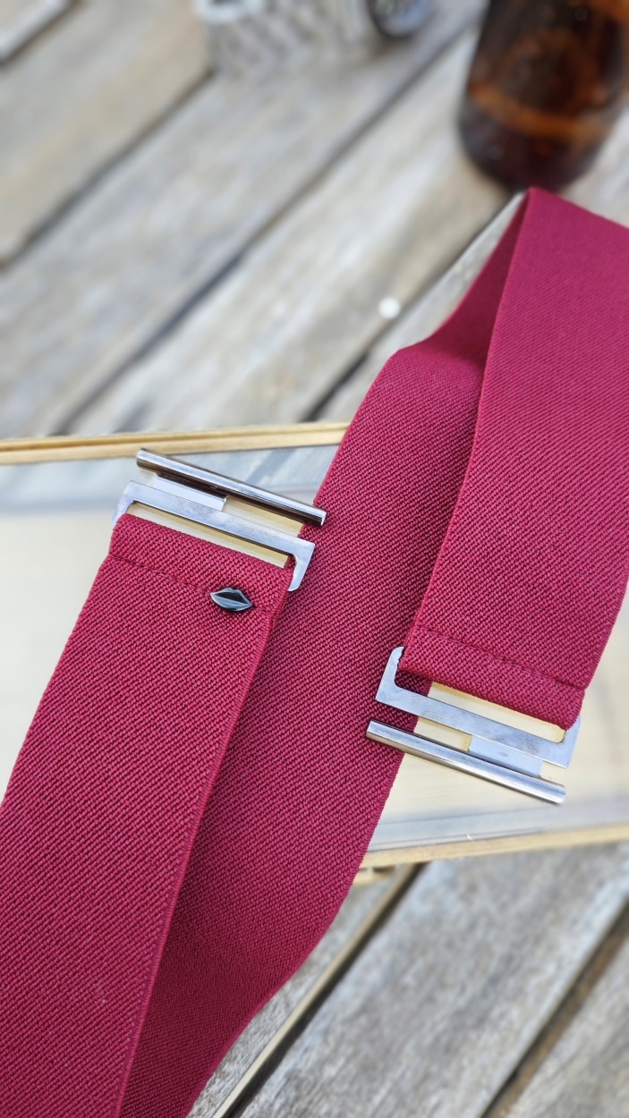 ceinture-élastique-bordeaux-homme7