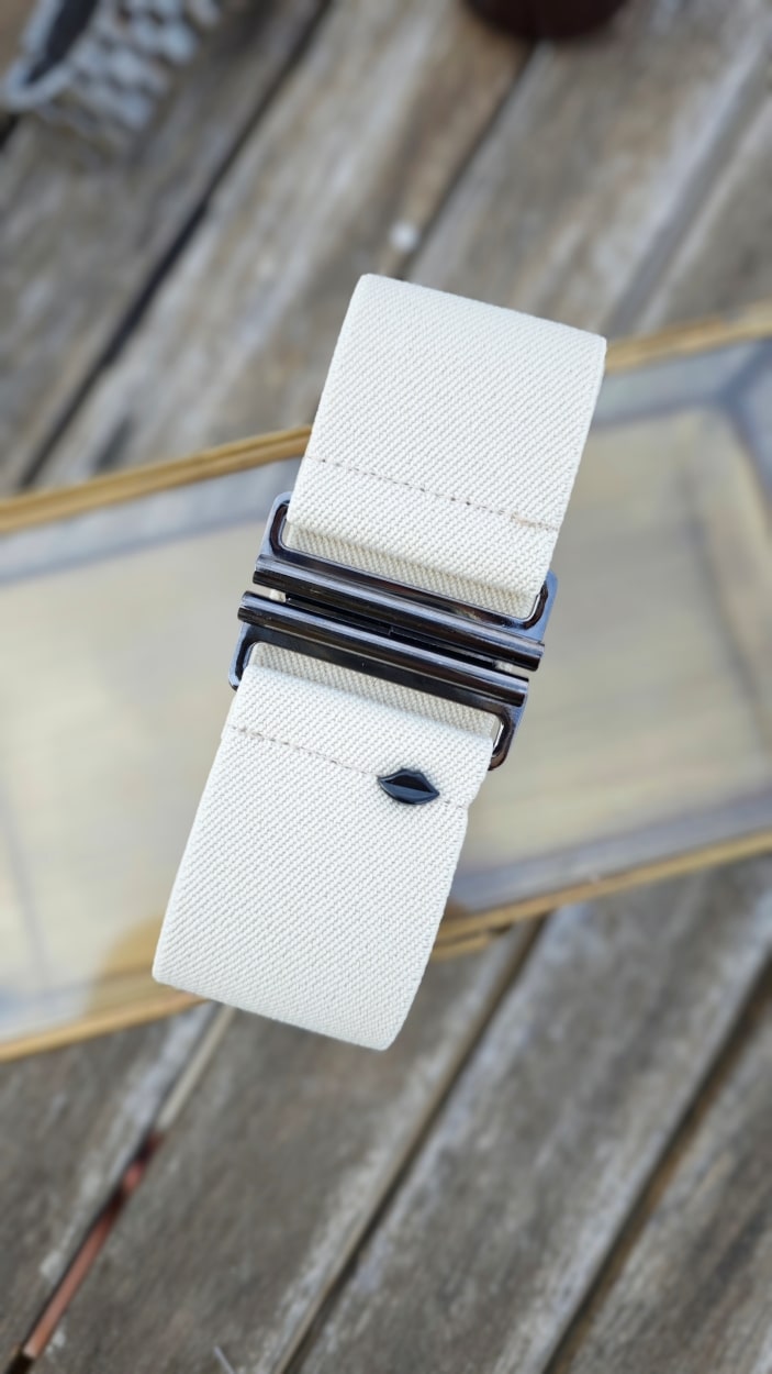 ceinture-élastique-ecru-homme