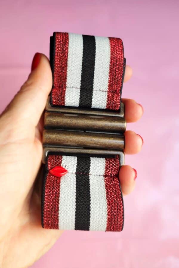 ceinture élastique sheila