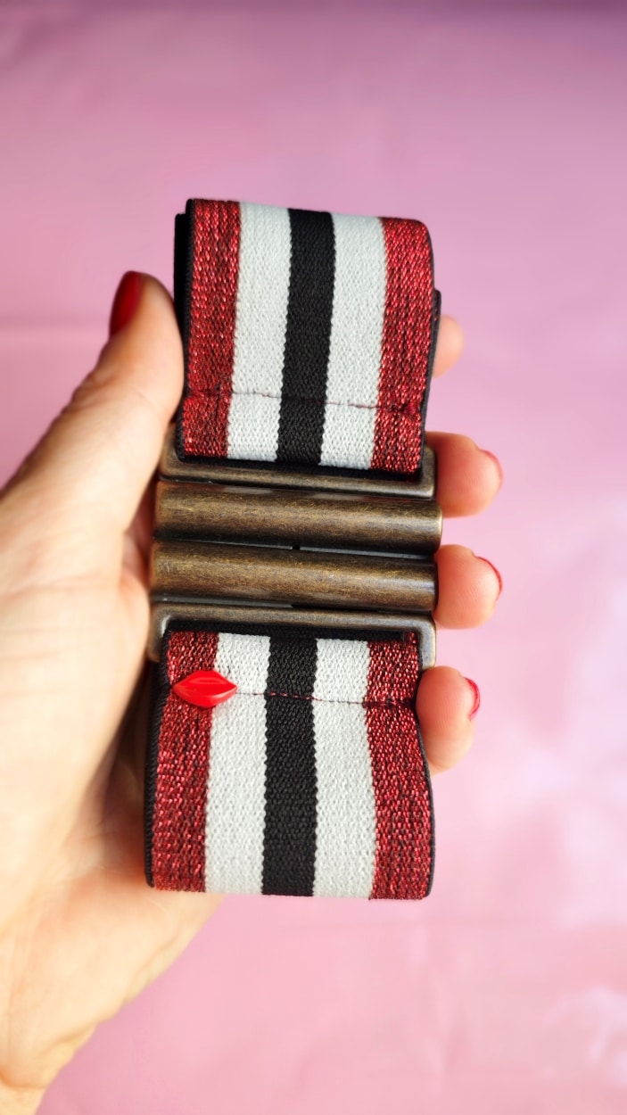 ceinture élastique sheila