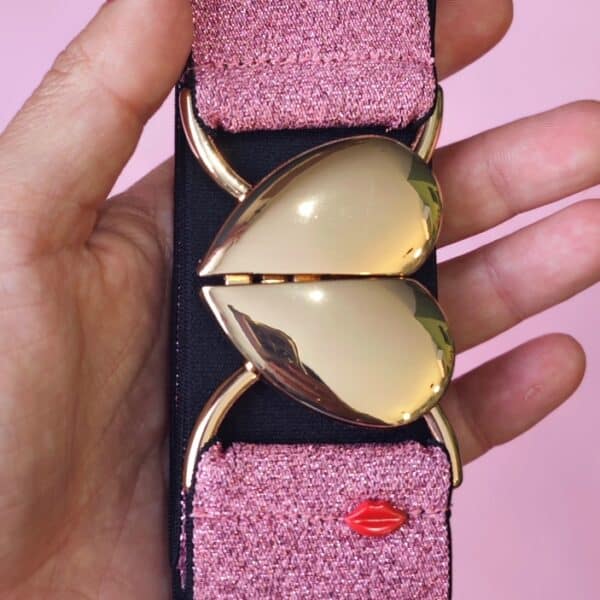 ceinture-élastique-lola-rose-pailletée