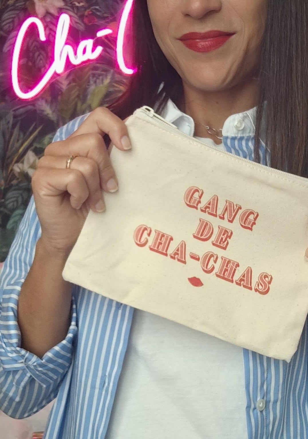 pochette la-cha-chas-mystere