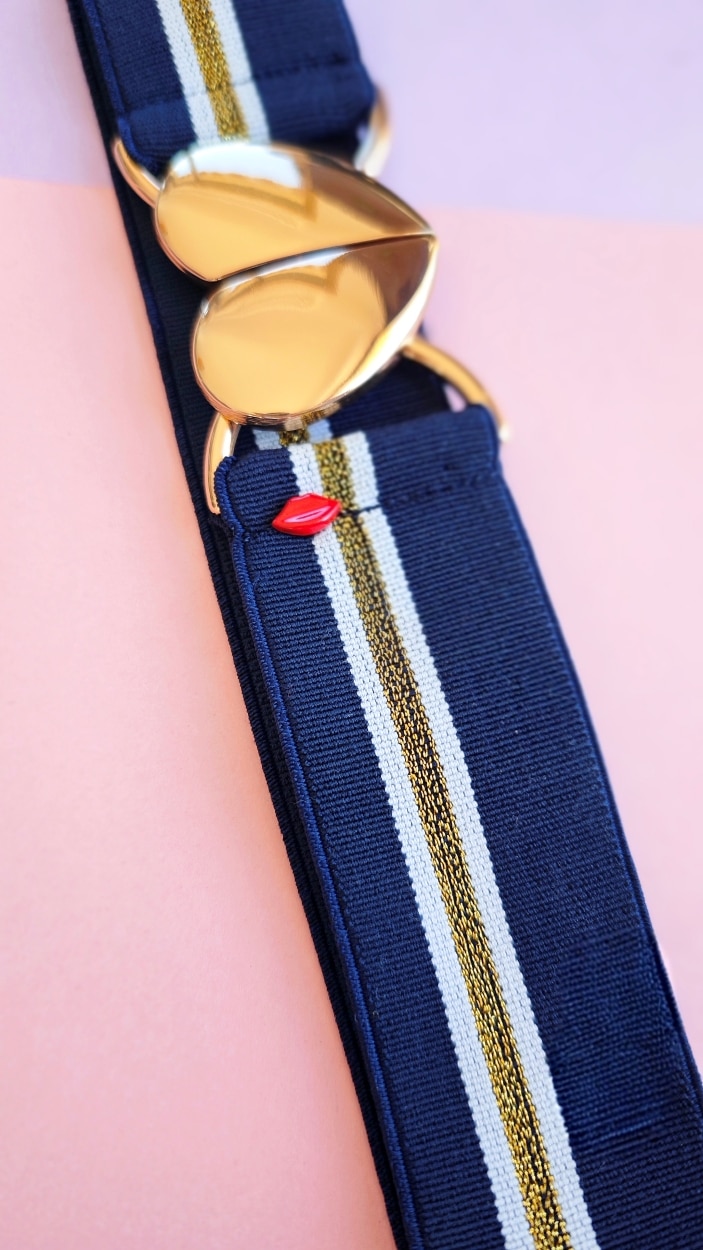 ceinture-elastique-marine-et-dorée-lana5