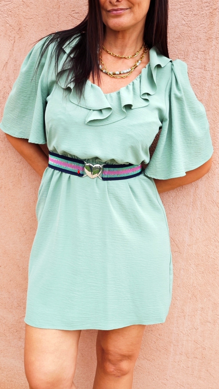 ceinture-elastique-rose-verte-vanessa2