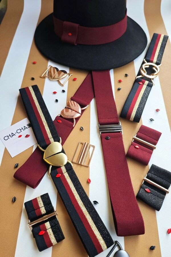 Set trio Ornella