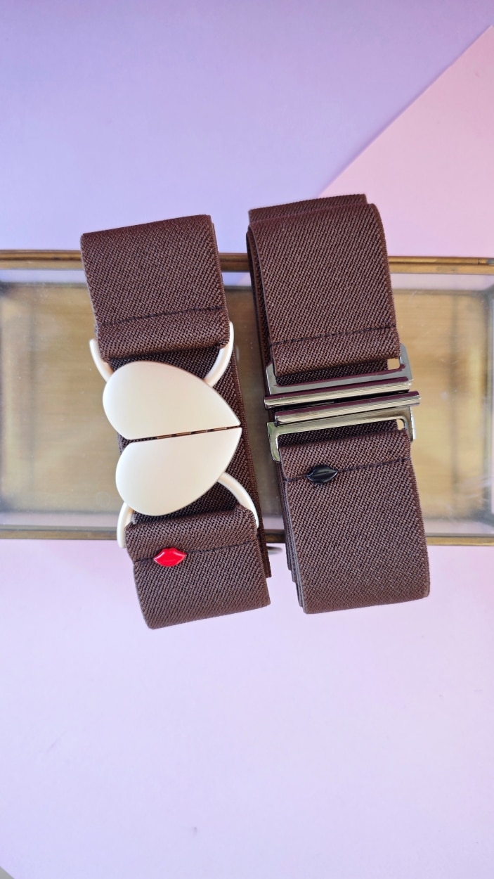 ceinture-elastique-marron-chocolat-masha-duo-femme-homme2