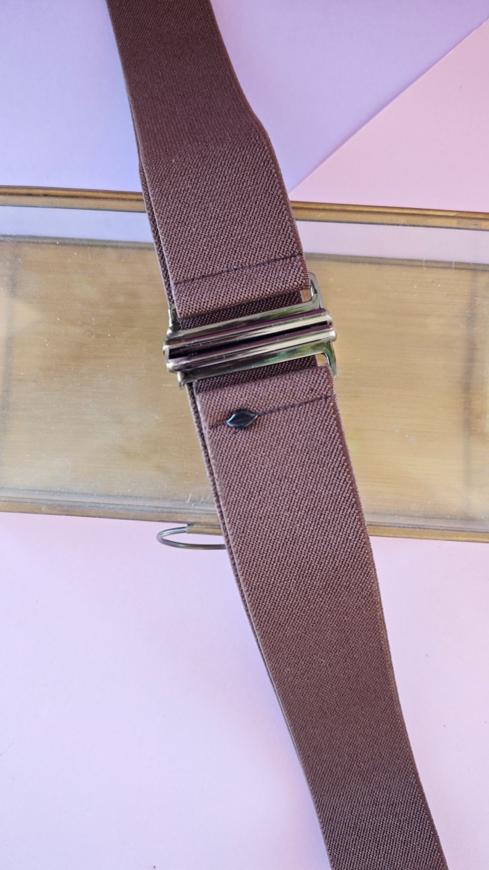 ceinture-elastique-marron-chocolat-masha-homme