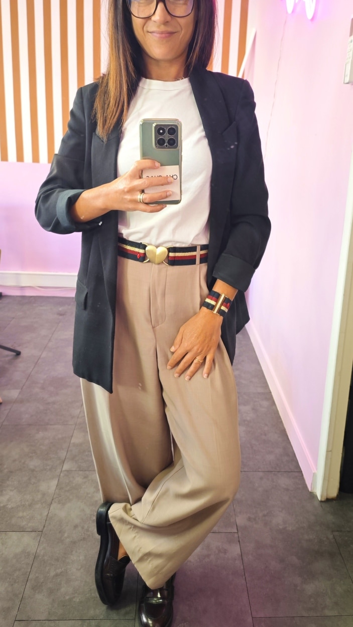 ceinture-elastique-multicolore-ornella-portée
