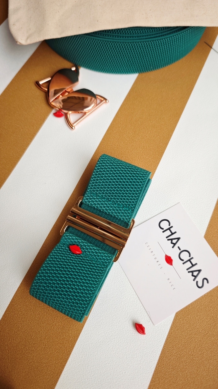 paula-vert-paon-boucle-simple-dorée2