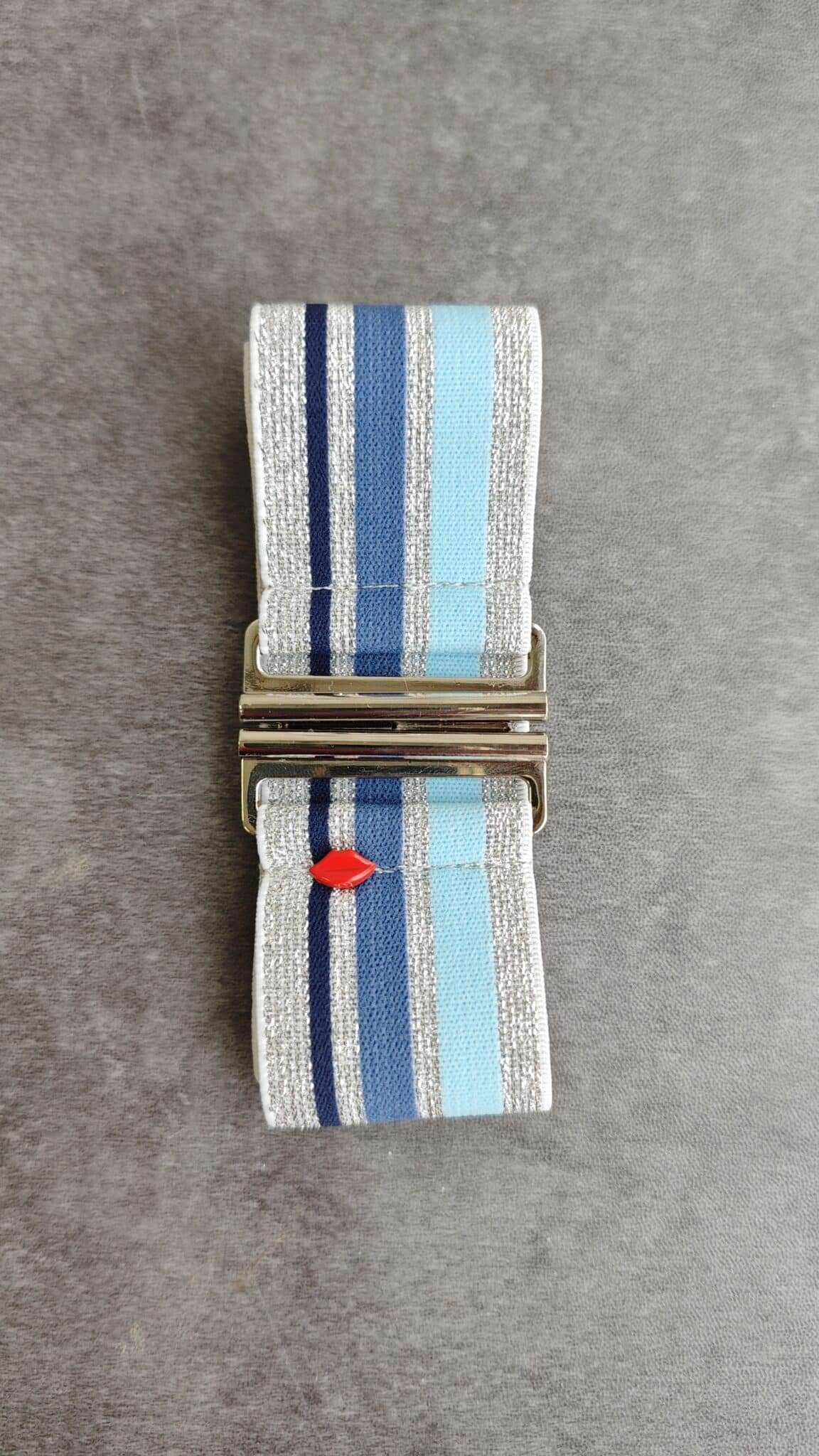 ceinture-elastique-cecilia-simple-argenté2