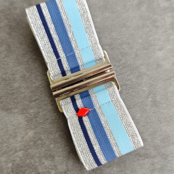 ceinture-elastique-cecilia-simple-argenté3