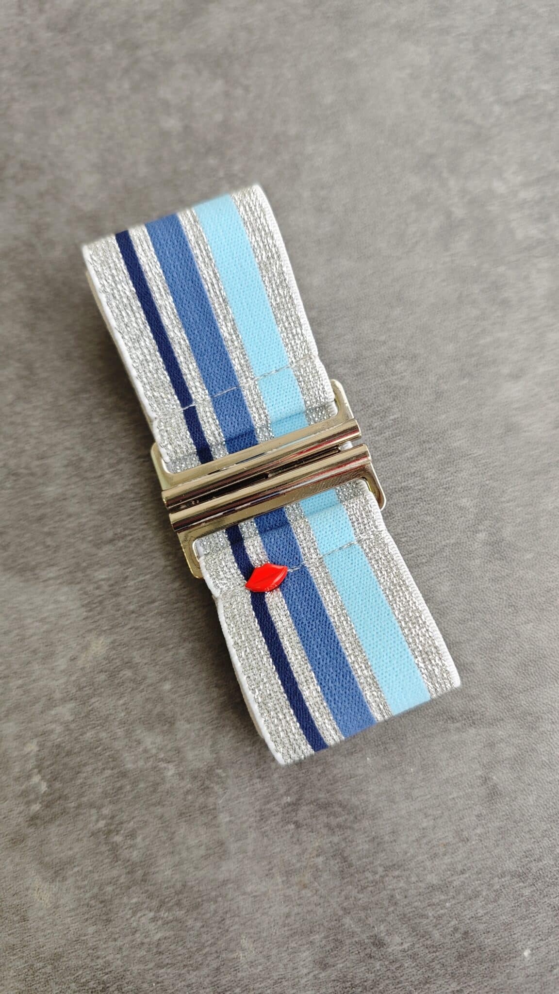 ceinture-elastique-cecilia-simple-argenté3