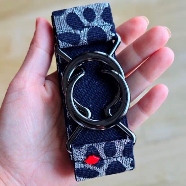 ceinture-elastique-leopard-argent-madonna