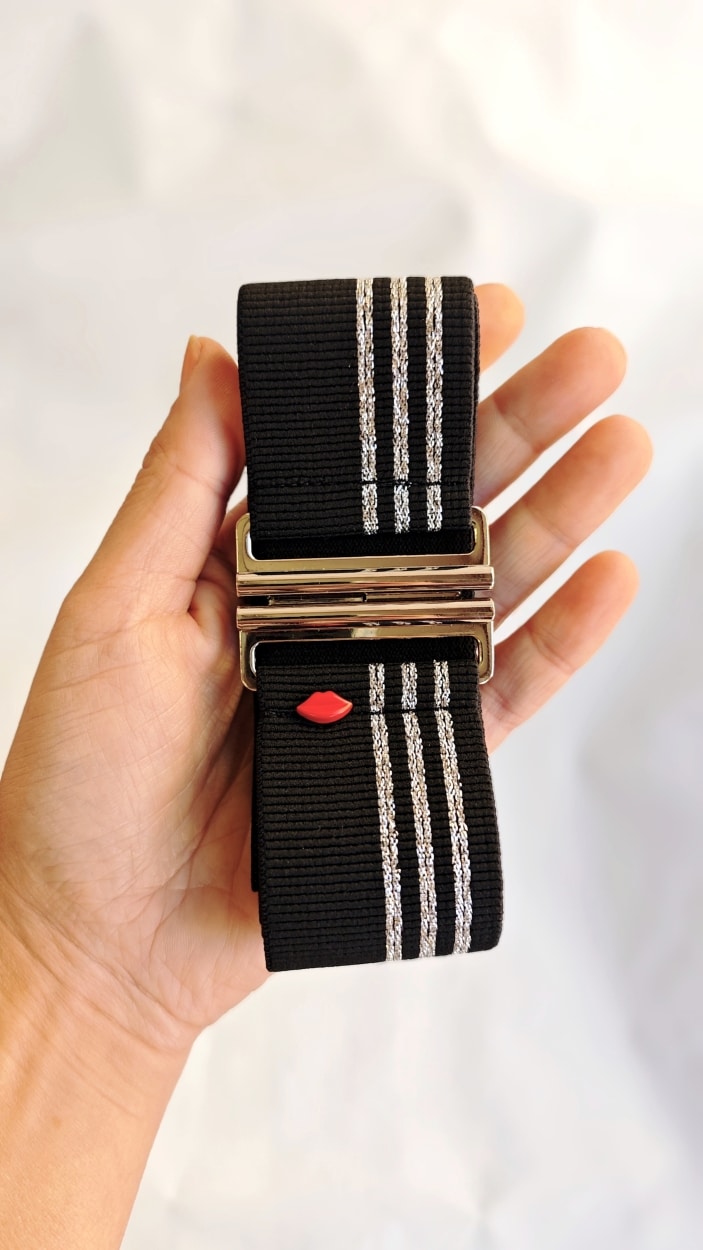 ceinture-elastique-noire-et-argentee-athena2