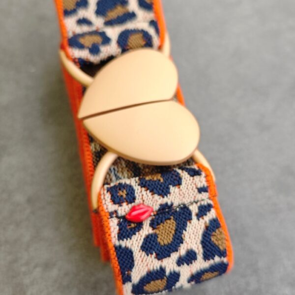 ceinture-elastique-thelma-leopard-liseré-orange2