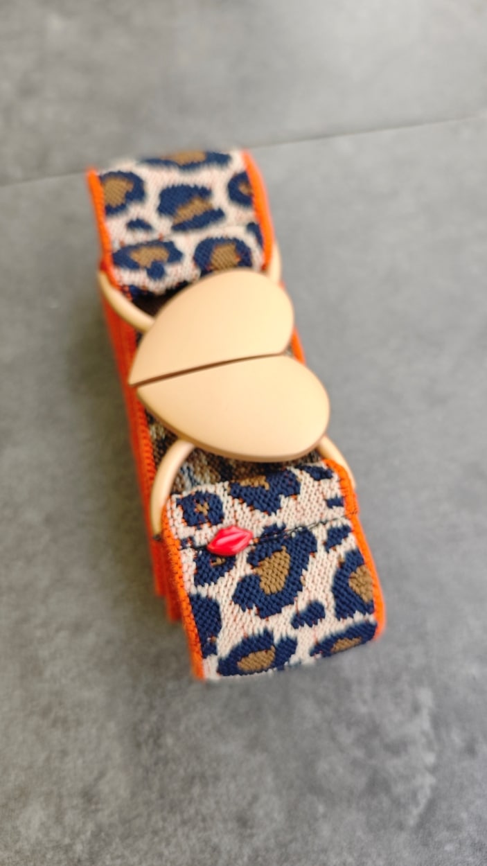 ceinture-elastique-thelma-leopard-liseré-orange2