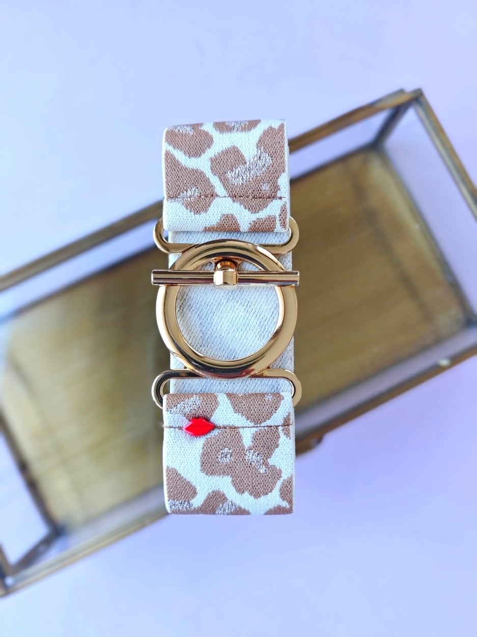 ceinture-elastique-donatella-leopard-beige-blanc-anneau2