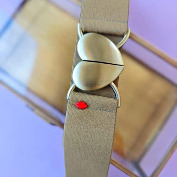 ceinture-elastique-gaya-vert-ocre3